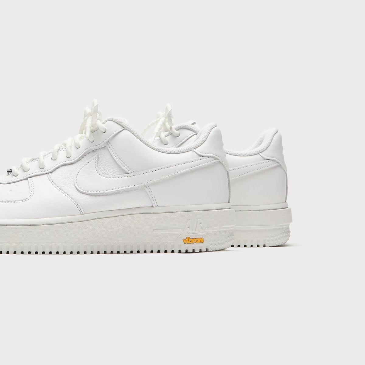 Nike Air Force 1 GORE-TEX Vibram - Summit White / Off White / Speed Yellow / Summit White