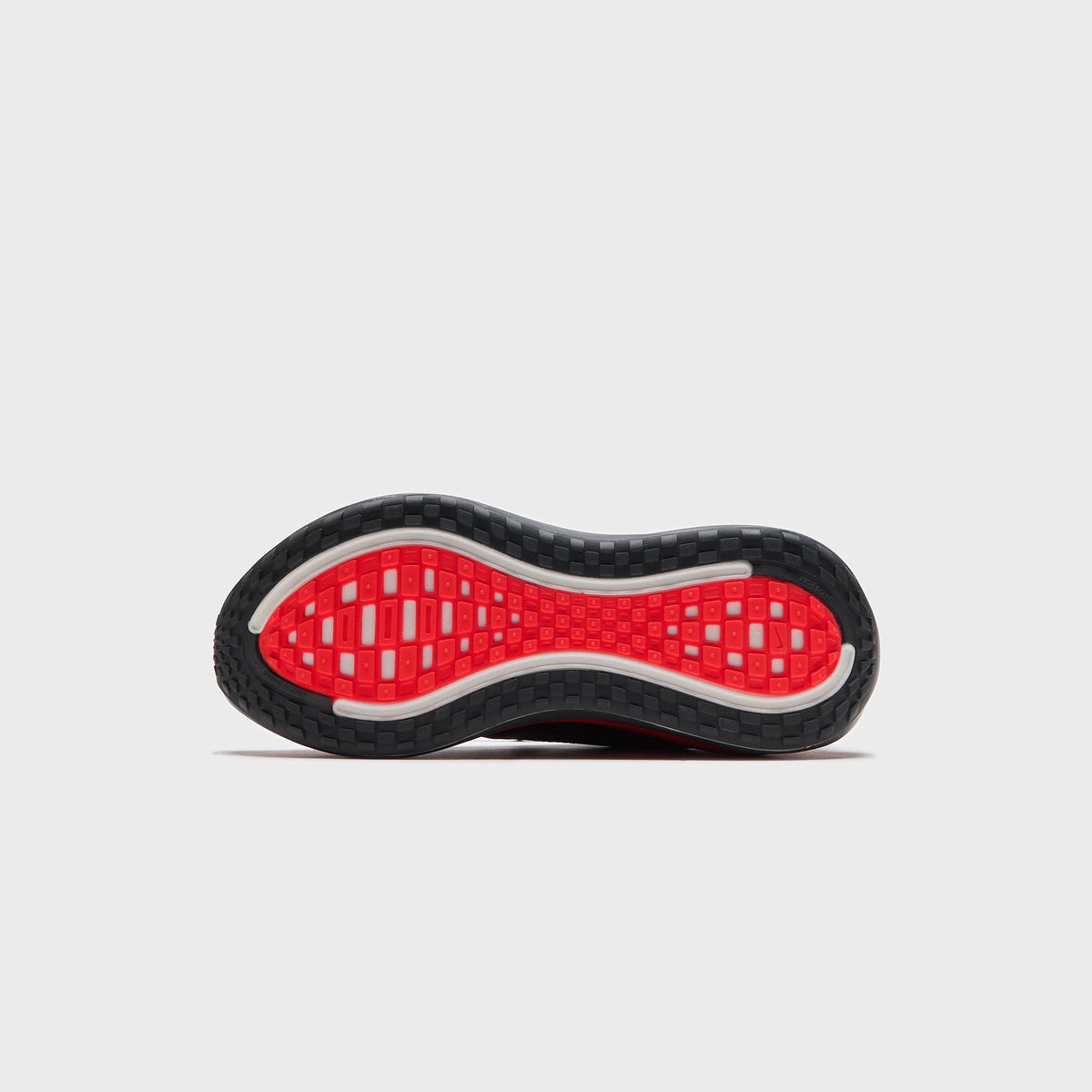Nike Vomero Plus - Anthracite / Black / Bright Crimson / University Red