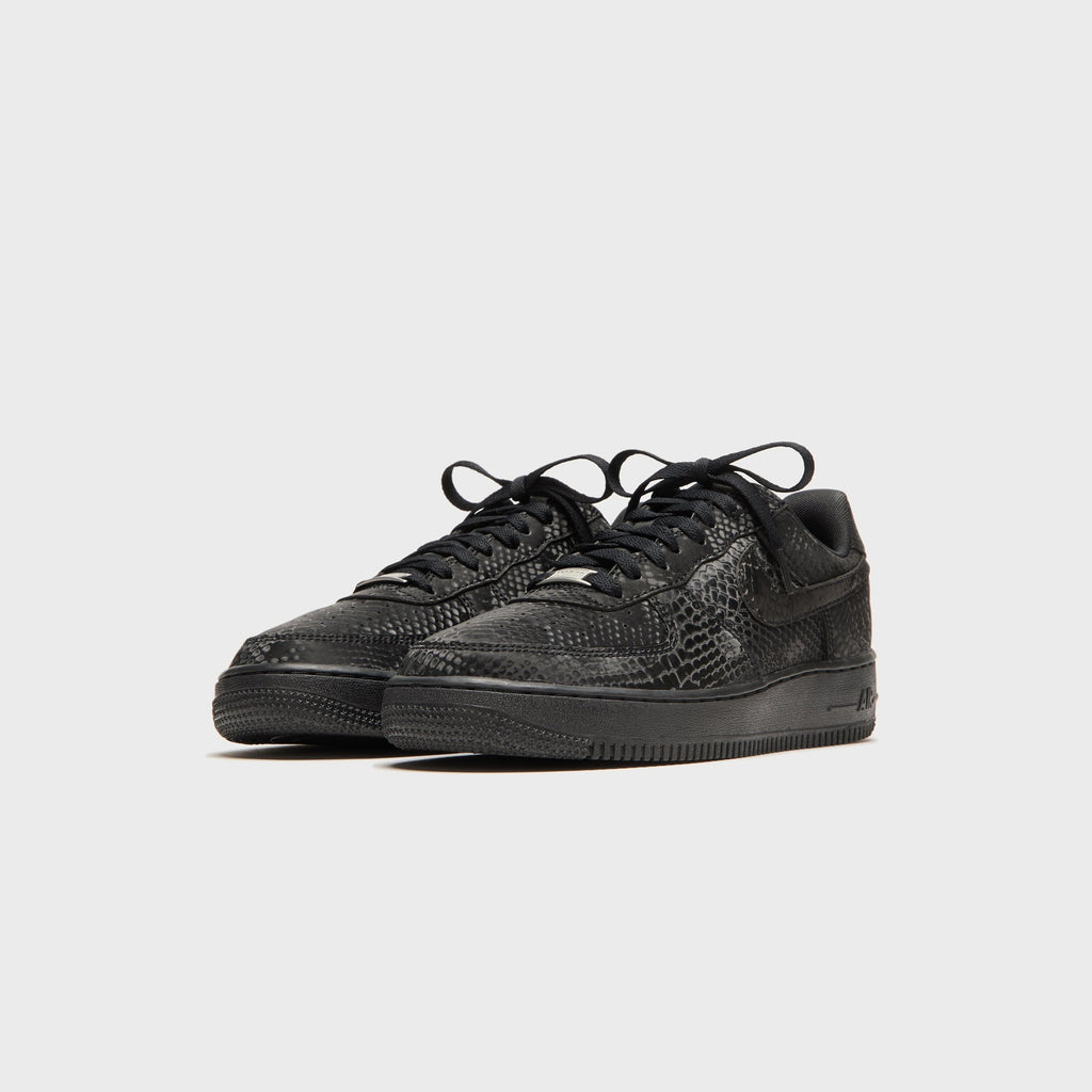 Nike x Kobe Bryant Air Force 1 Low - Forever Black