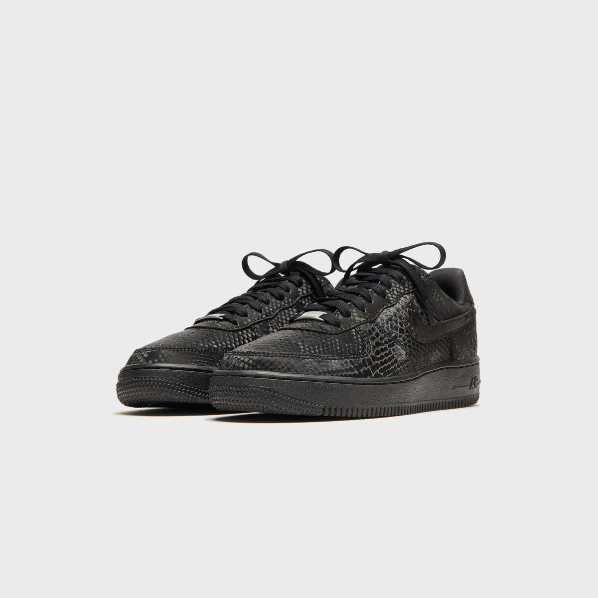 Nike x Kobe Bryant Air Force 1 Low - Forever Black