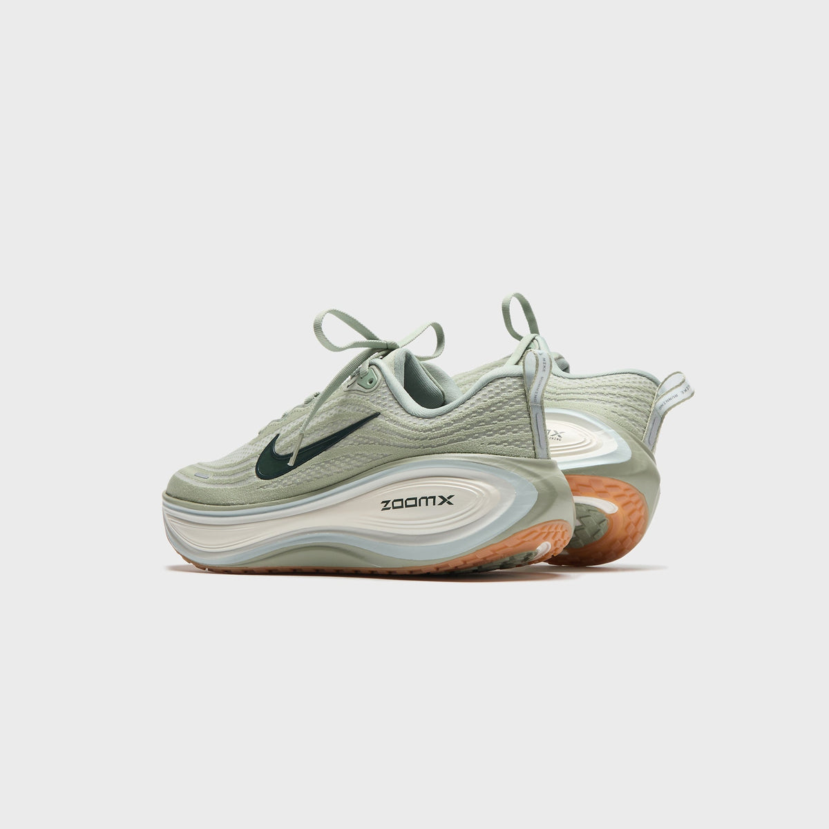 Nike Vomero Plus - Jade Horizon / Sail / Light Silver / Black Spruce