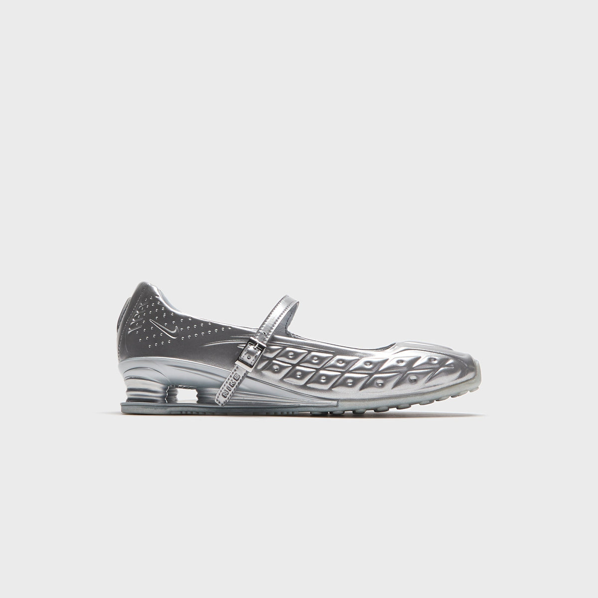 Nike WMNS Shox Z Callistra - Metallic Silver
