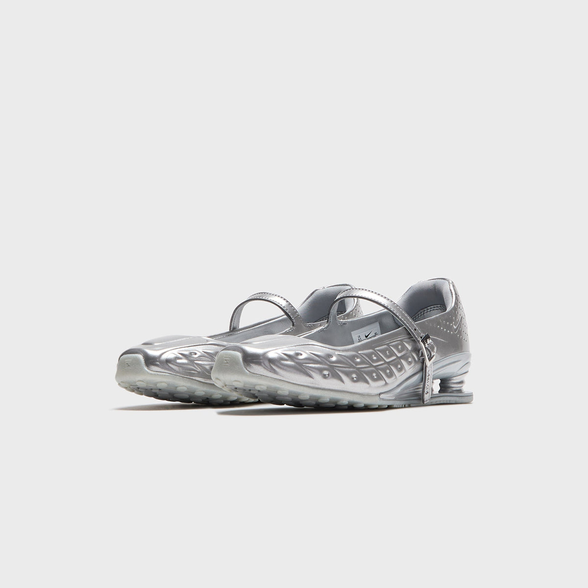 Nike WMNS Shox Z Callistra - Metallic Silver