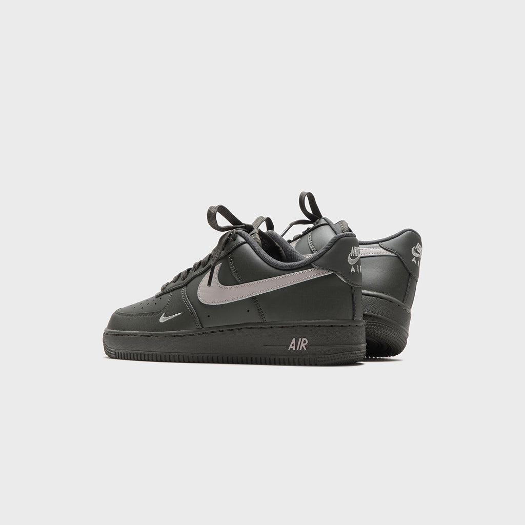 Nike Air Force 1 '07 - Newsprint / College Grey