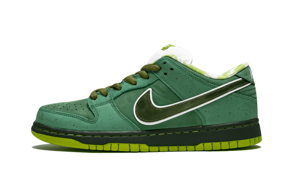 Nike SB Dunk Low Pro OG QS Special Box "Concepts - Green Lobster" BV1310 337a