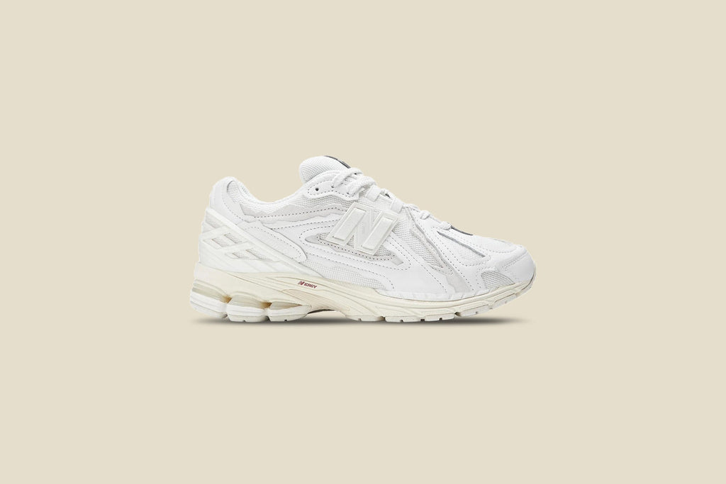 New Balance 1906D - White/Turtledove/Crimson