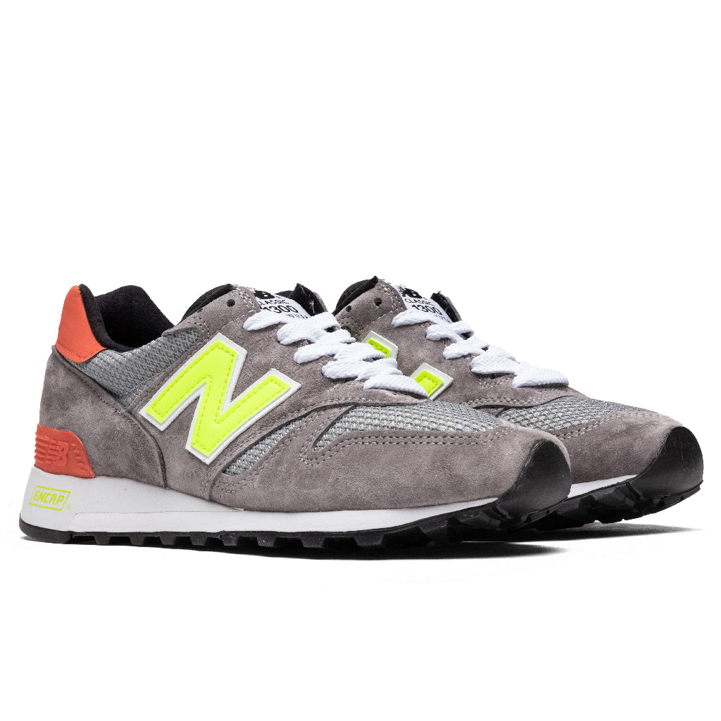 New Balance 1300 - Grey/Yellow