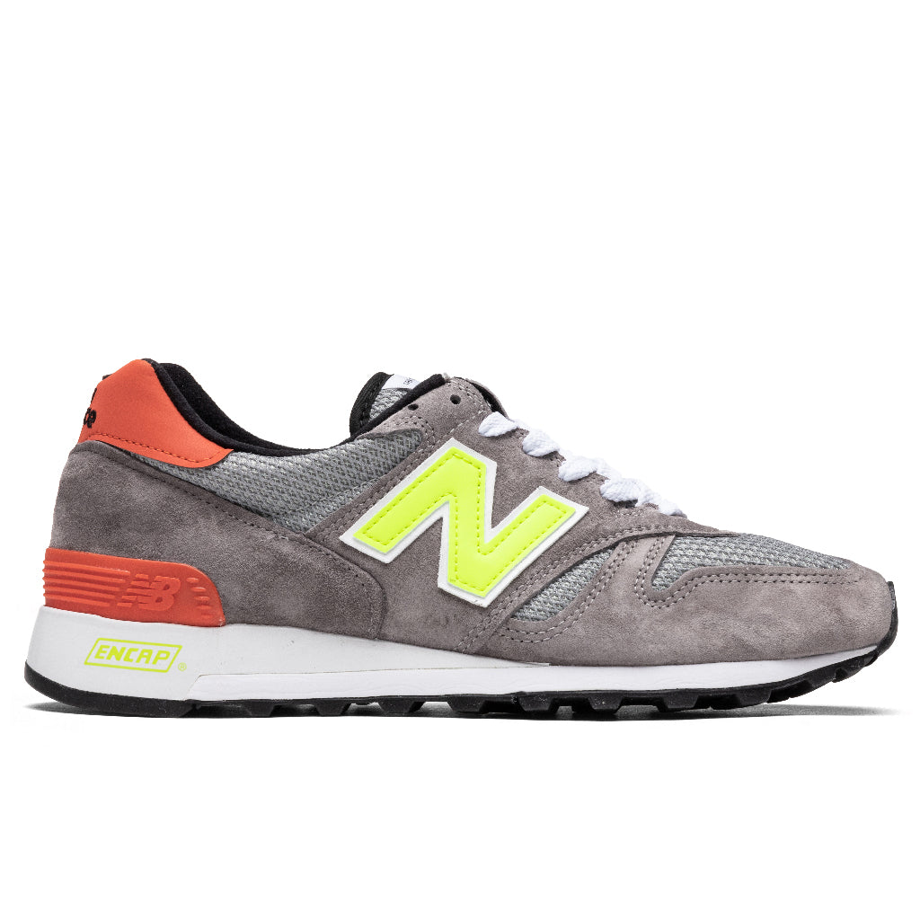 New Balance 1300 - Grey/Yellow