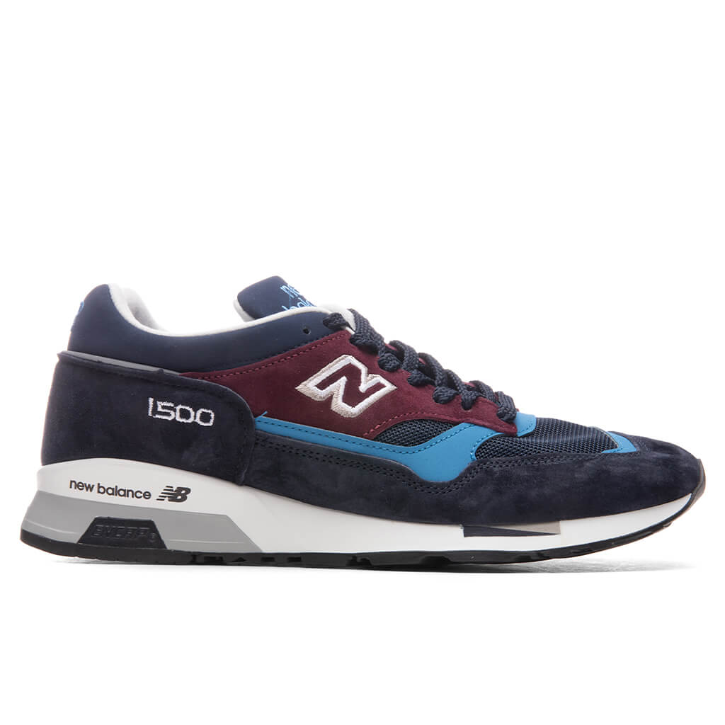 New Balance 1500 - Indigo/Maroon