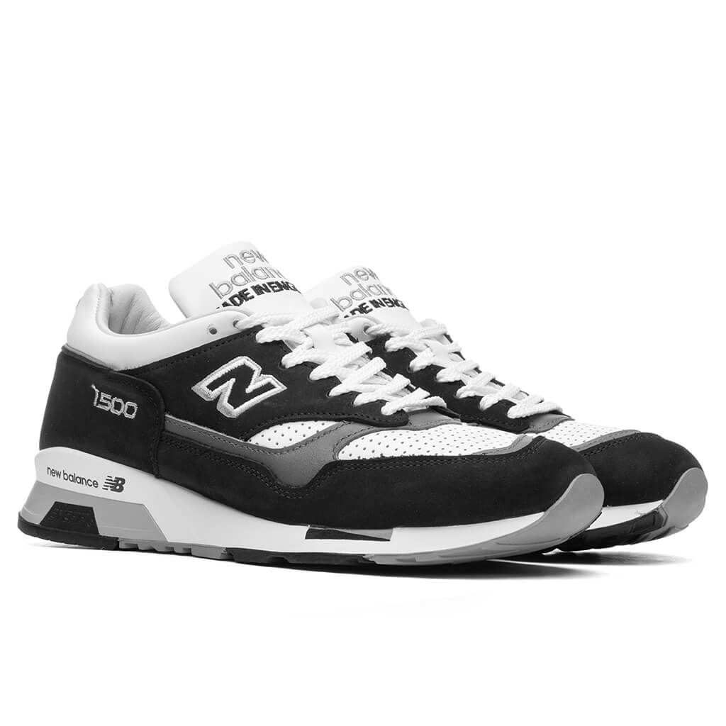 New Balance 1500 Made in England - Black/White