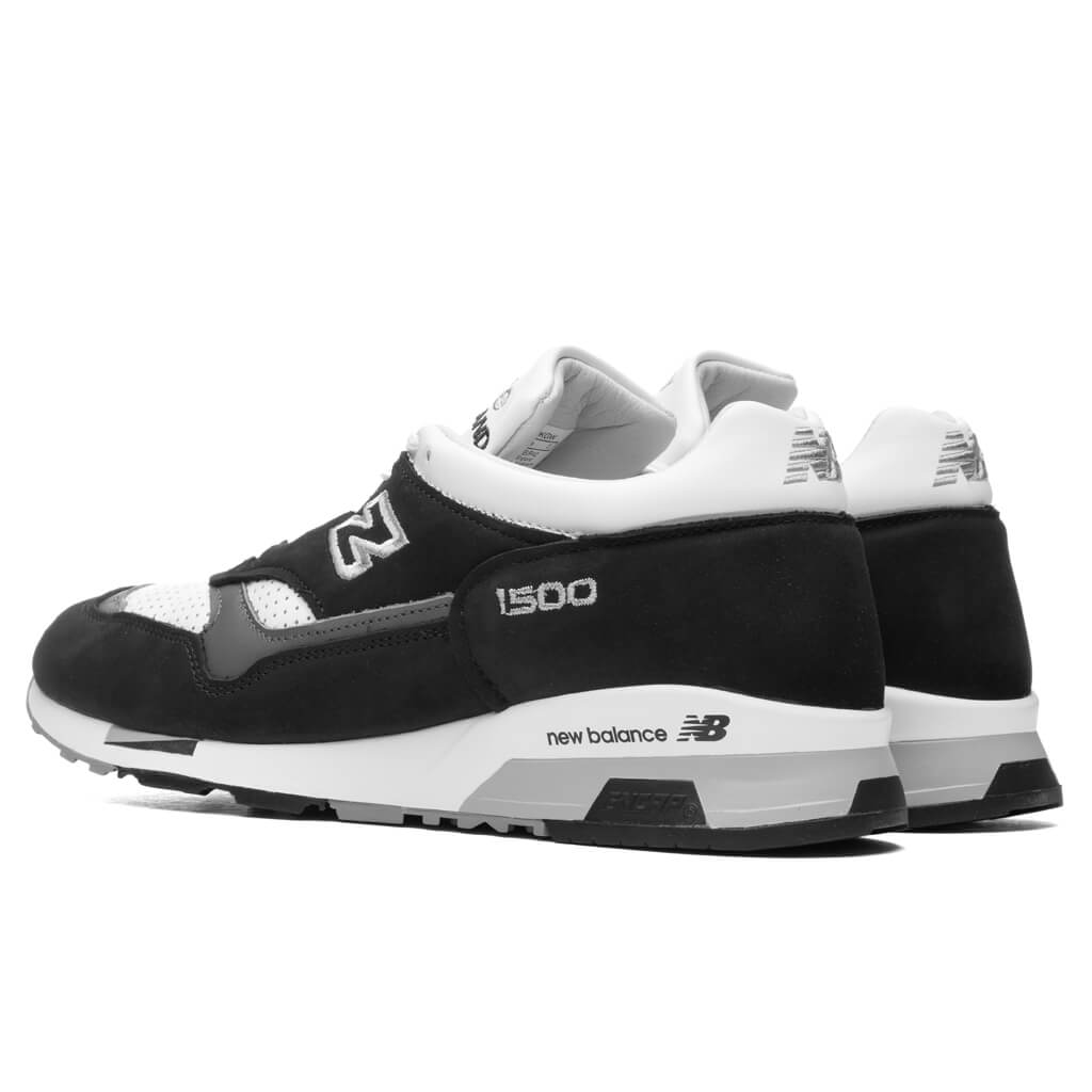 New Balance 1500 Made in England - Black/White