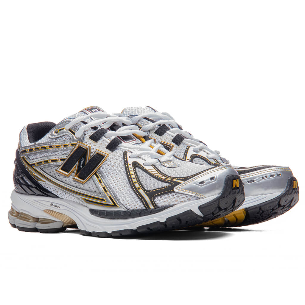 New Balance 1906R - Metallic Silver/Metallic Gold