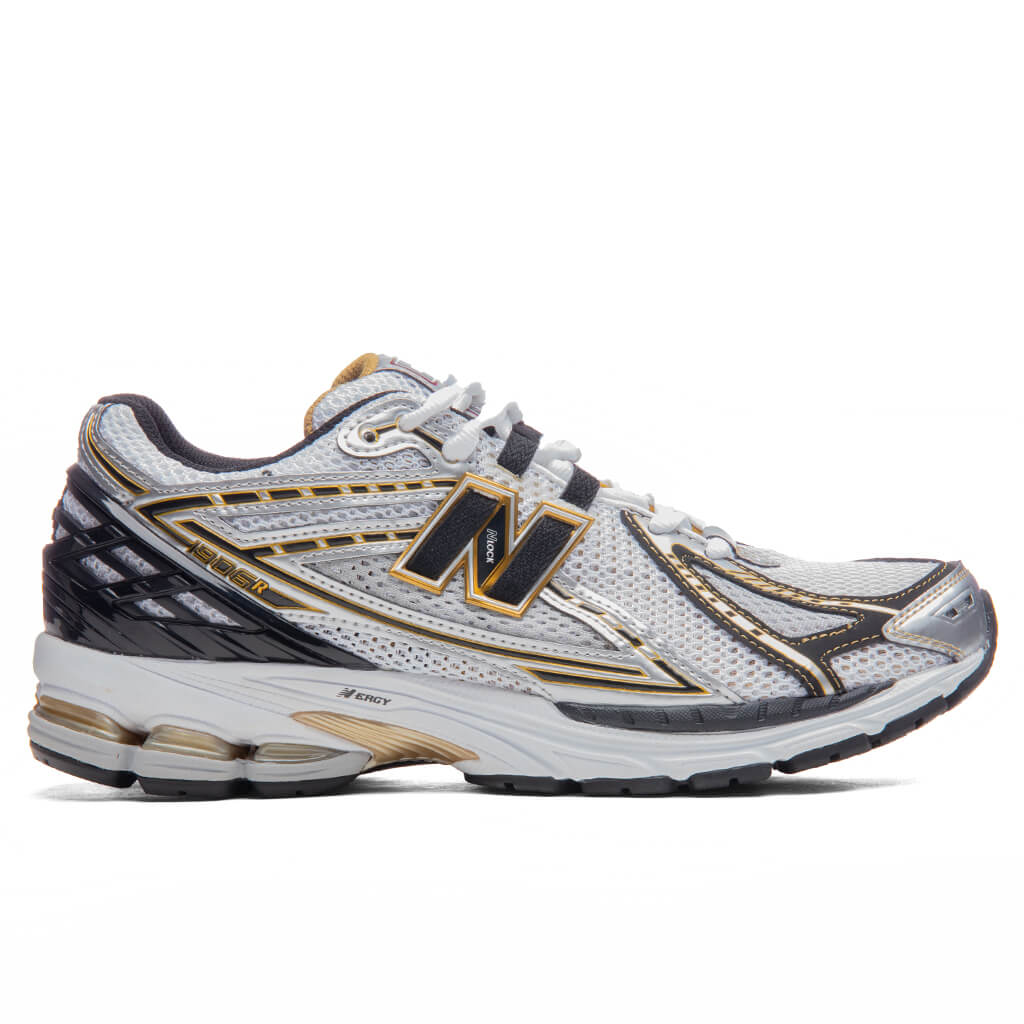 New Balance 1906R - Metallic Silver/Metallic Gold