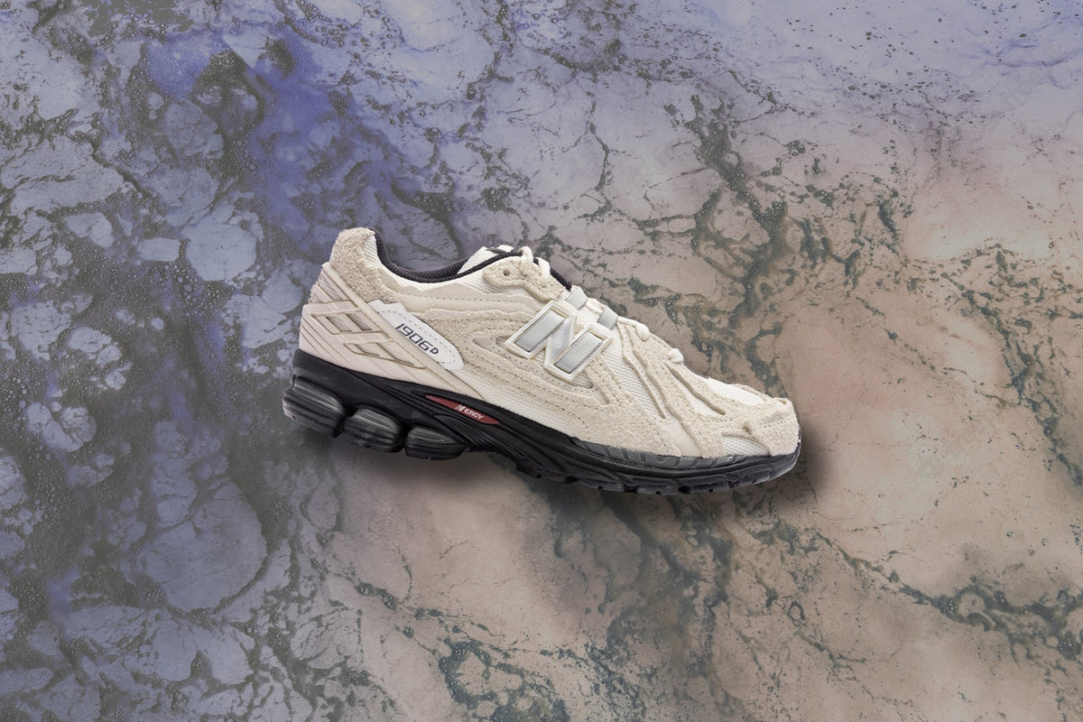 New Balance 1906D Refined Future - White/Black
