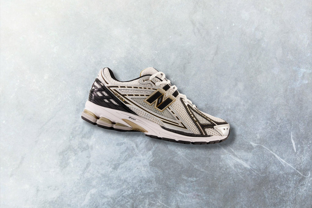 New Balance 1906R - Metallic Silver/Metallic Gold