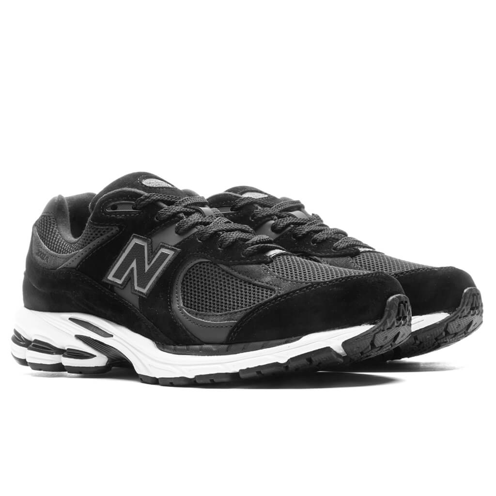 New Balance 2002R - Black/Phantom/Gunmetal