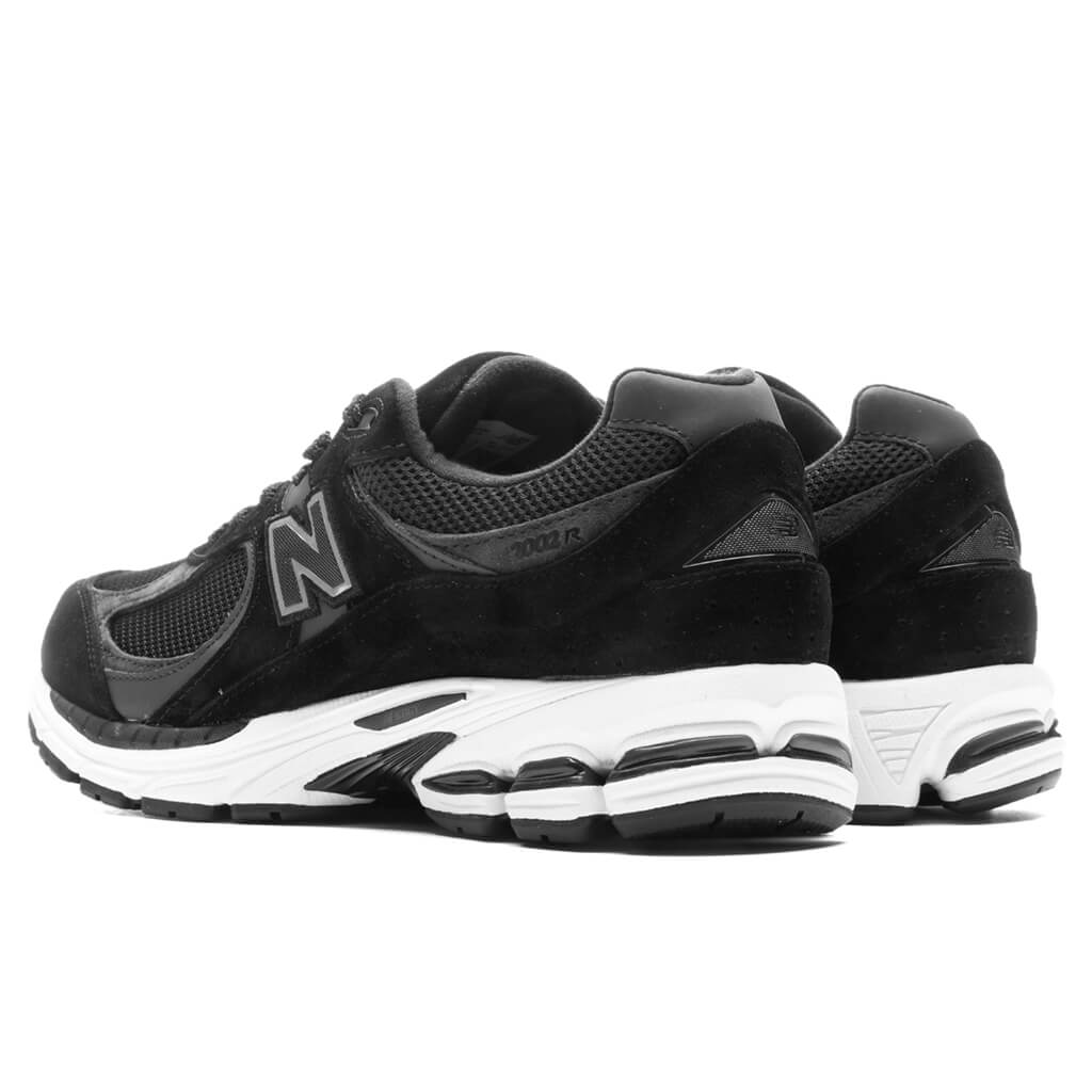New Balance 2002R - Black/Phantom/Gunmetal