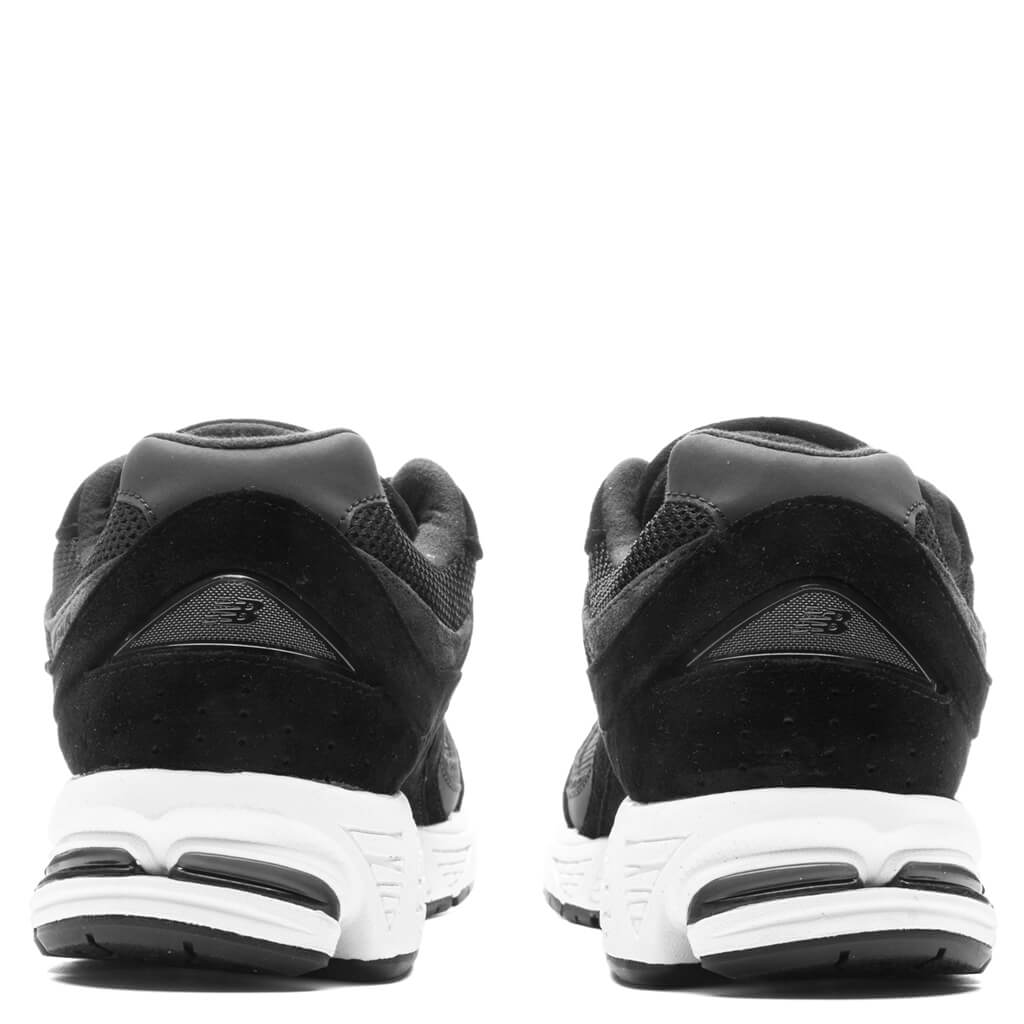 New Balance 2002R - Black/Phantom/Gunmetal