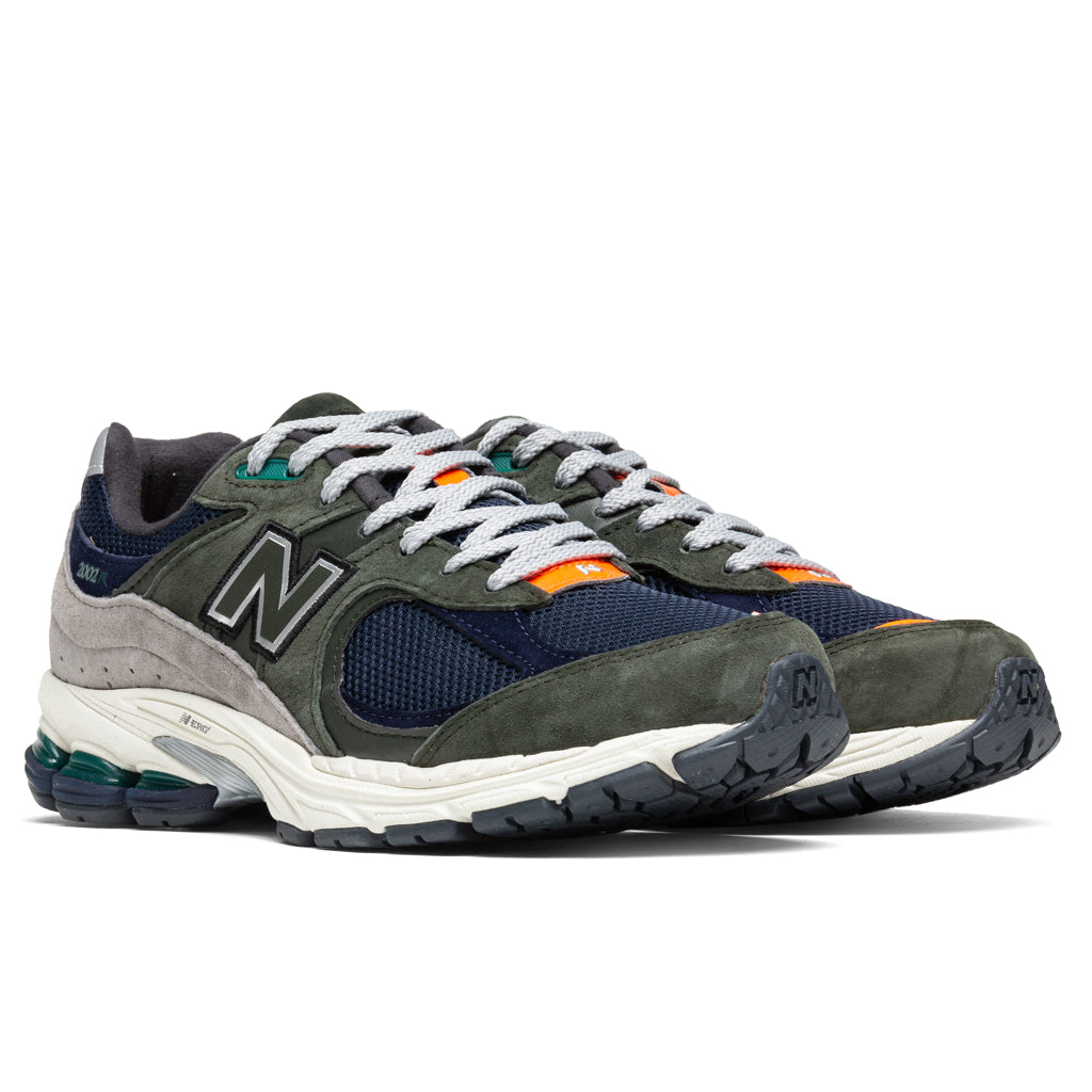 New Balance 2002R - Defense Green