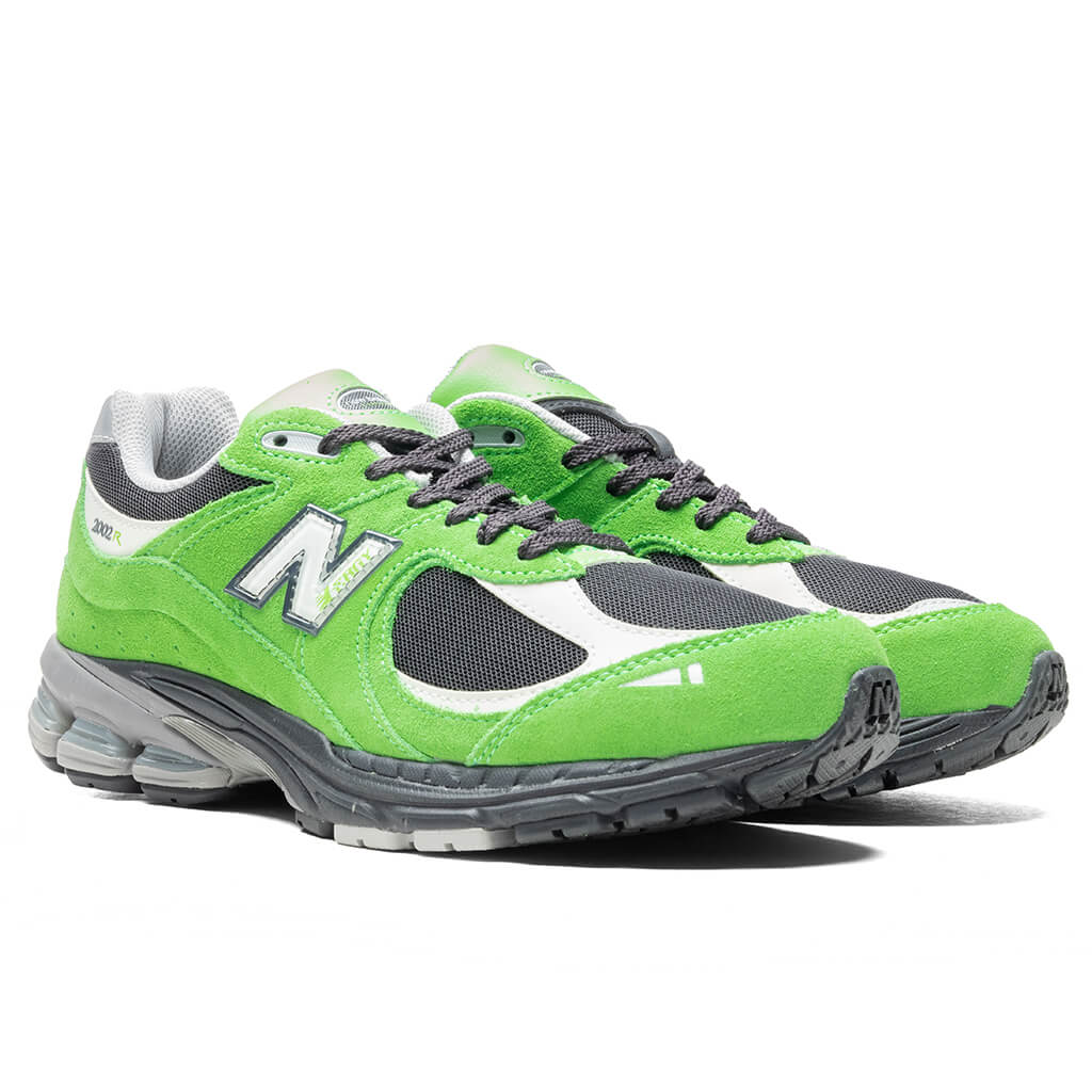 New Balance 2002R - Green Apple/Phantom