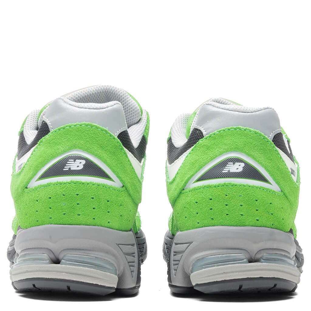 New Balance 2002R - Green Apple/Phantom