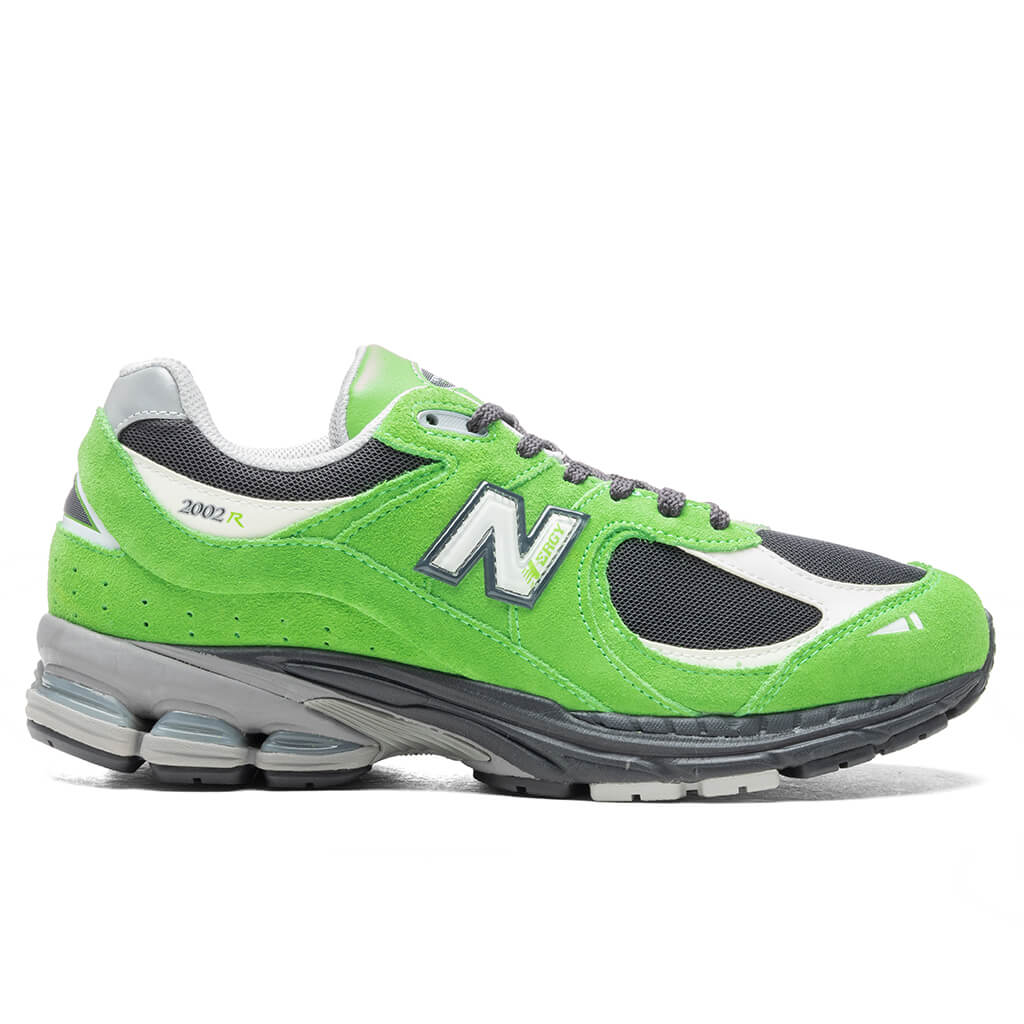 New Balance 2002R - Green Apple/Phantom