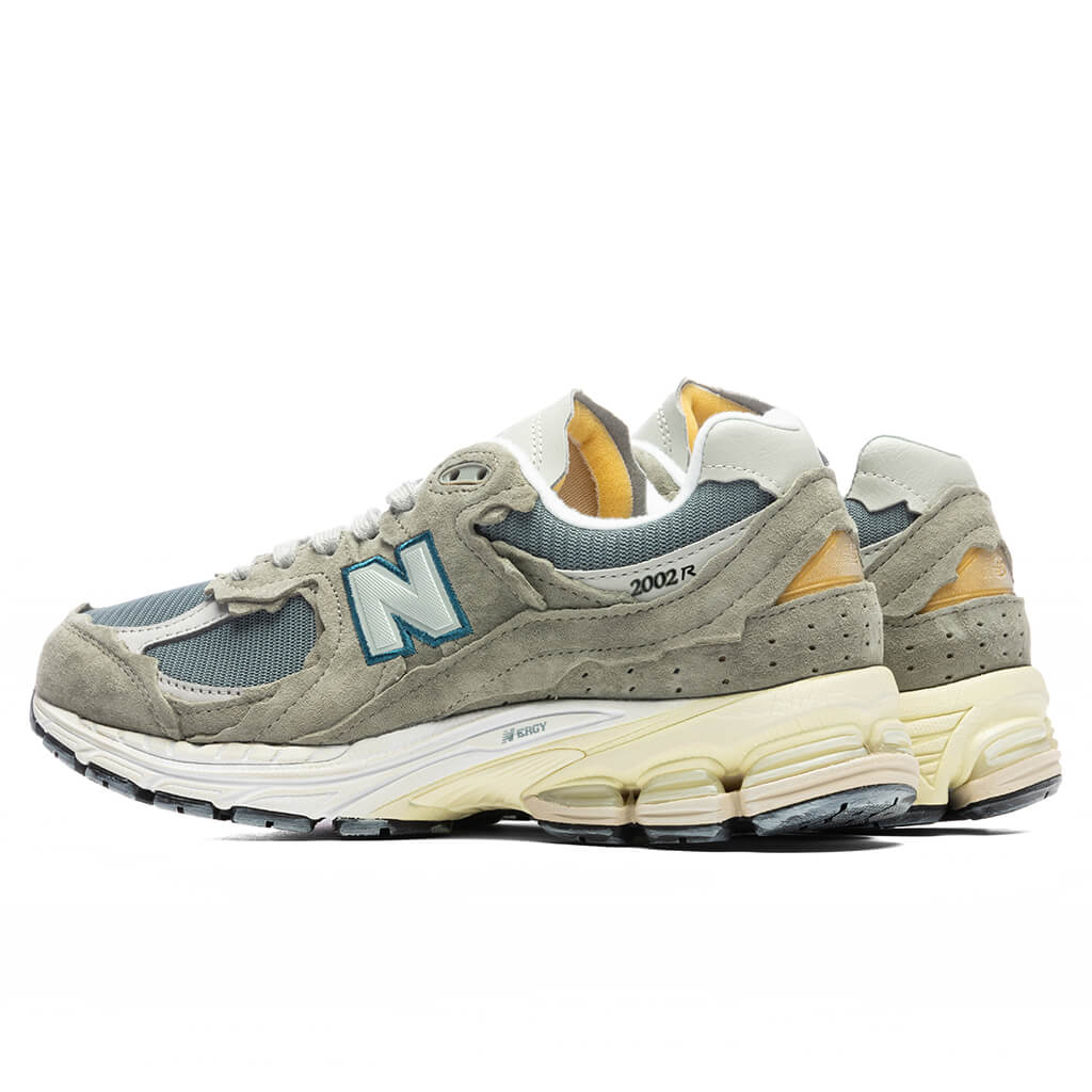New Balance 2002R 'Refined Future' - Mirage Gray