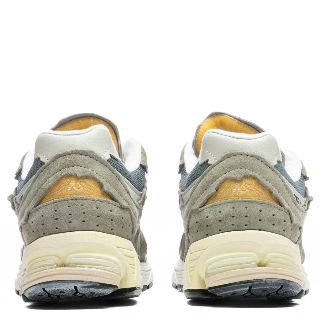 New Balance 2002R 'Refined Future' - Mirage Gray
