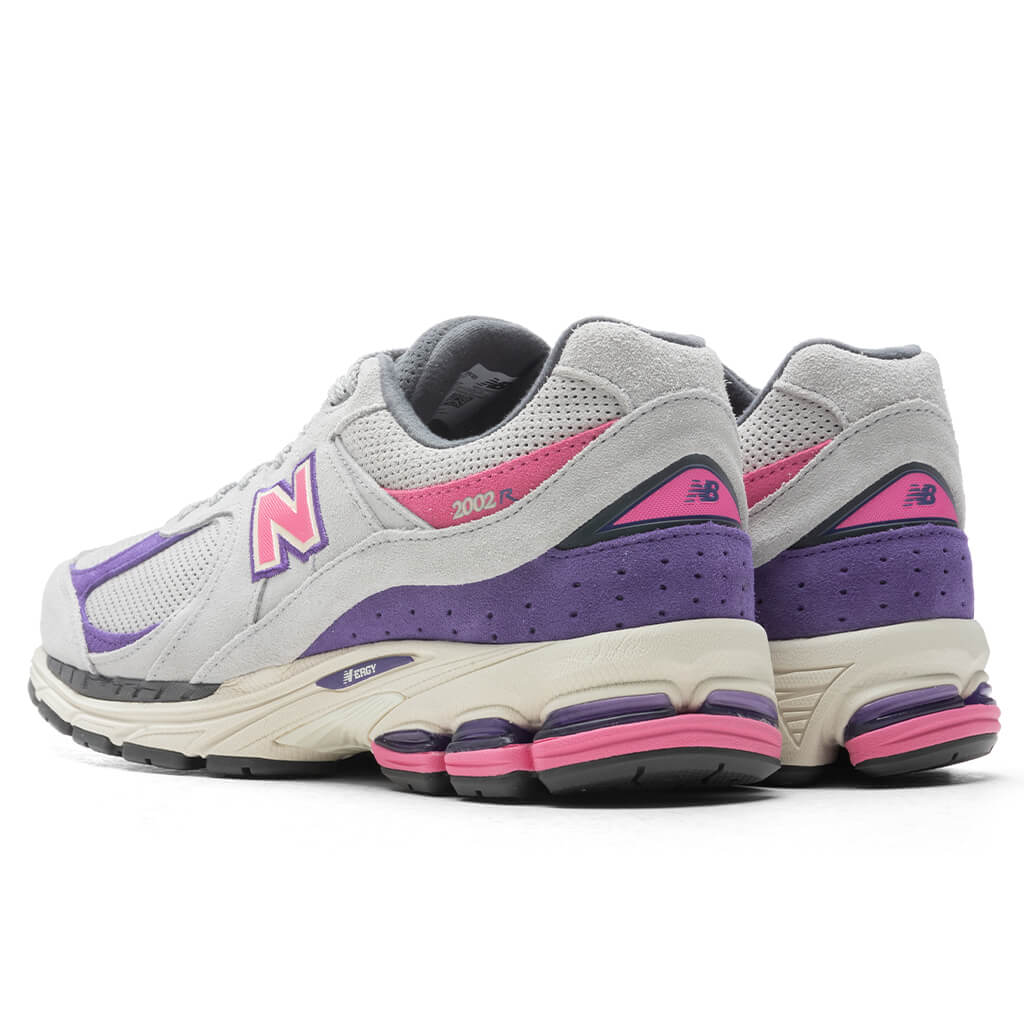 New Balance 2002R - Rain Cloud/Prism Purple