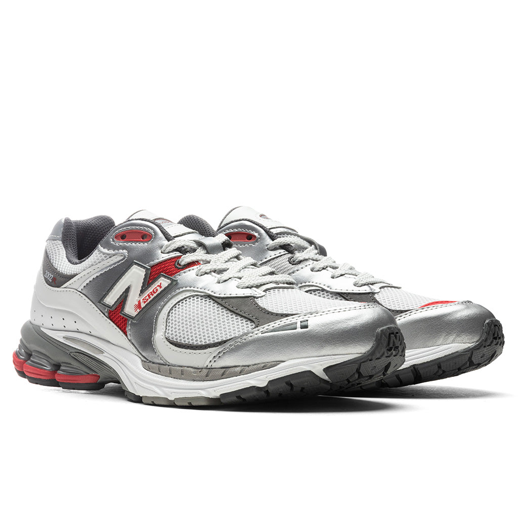 New Balance 2002R - Silver Metallic