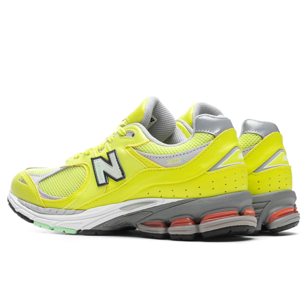 New Balance 2002R - Sulphur Yellow