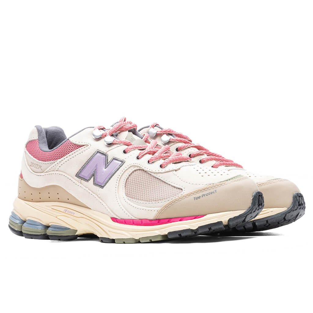 New Balance 2002R 'Hiking Boot Pack' - Calm Taupe/Raw Amethyst