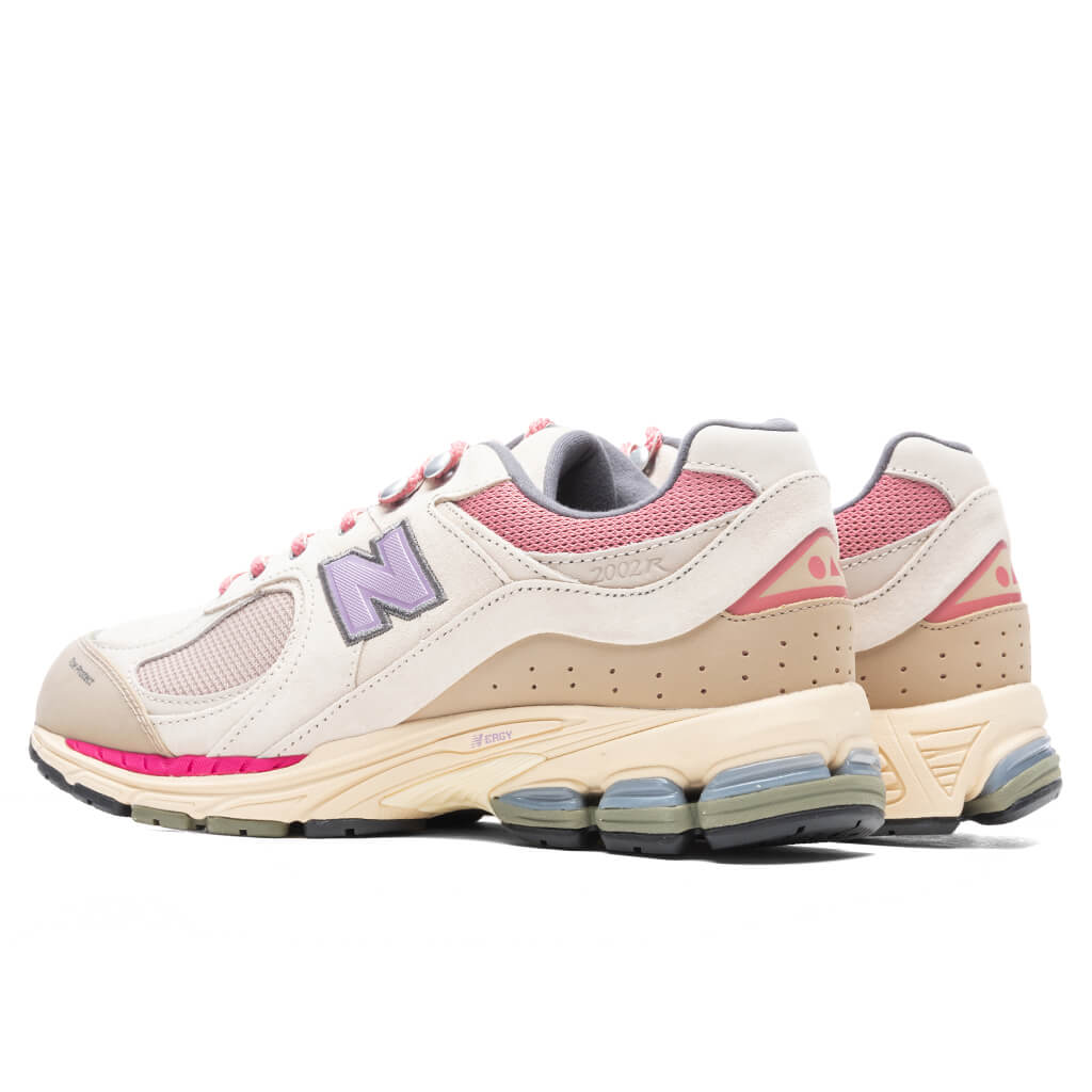 New Balance 2002R 'Hiking Boot Pack' - Calm Taupe/Raw Amethyst