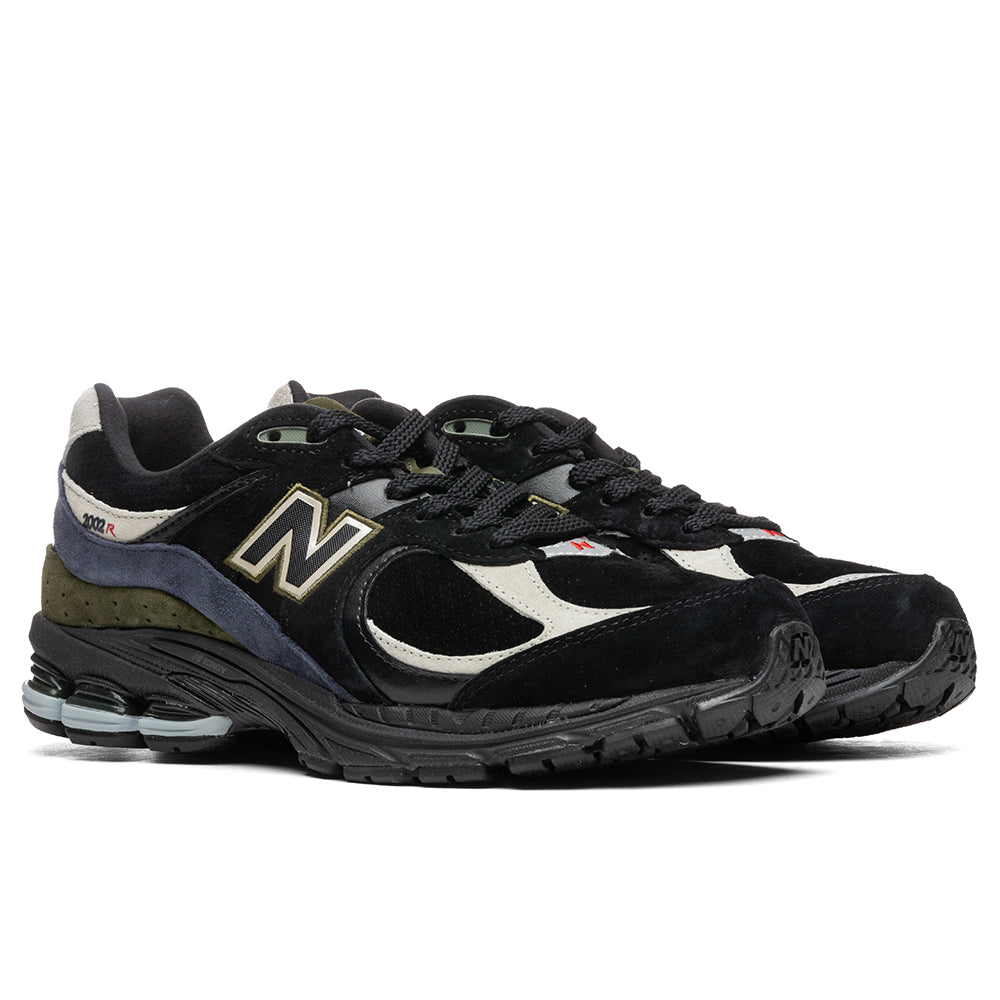 New Balance 2002R "Year of the Ox" - Black/Green