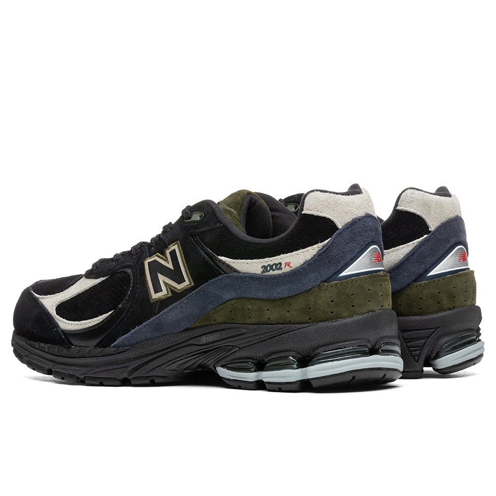 New Balance 2002R "Year of the Ox" - Black/Green