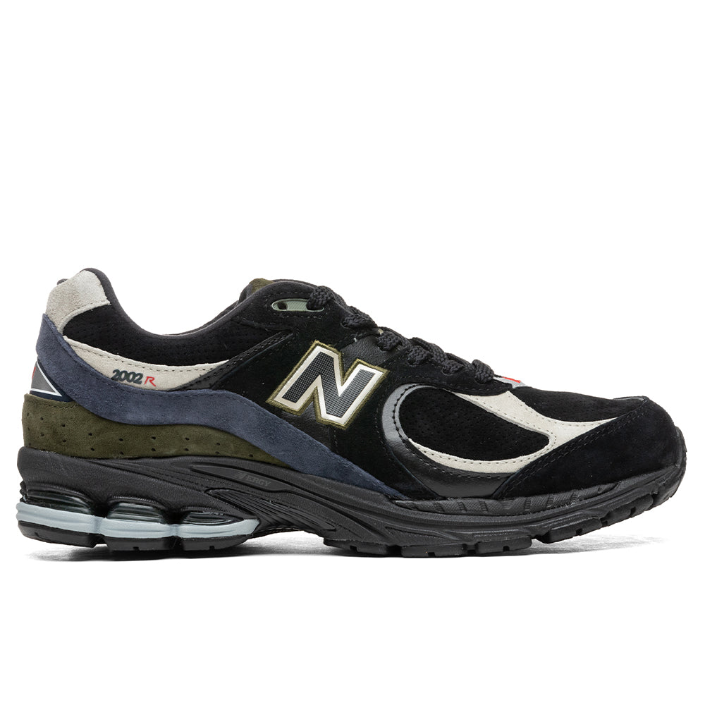 New Balance 2002R "Year of the Ox" - Black/Green