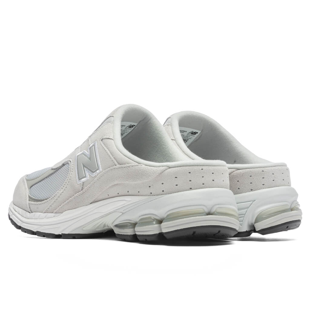New Balance 2002R Mule - Rain Cloud