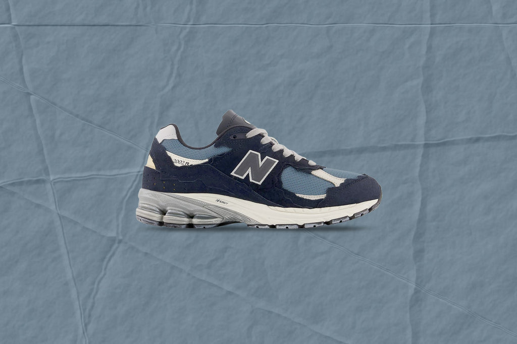 New Balance 2002R 'Refined Future' - Dark Navy