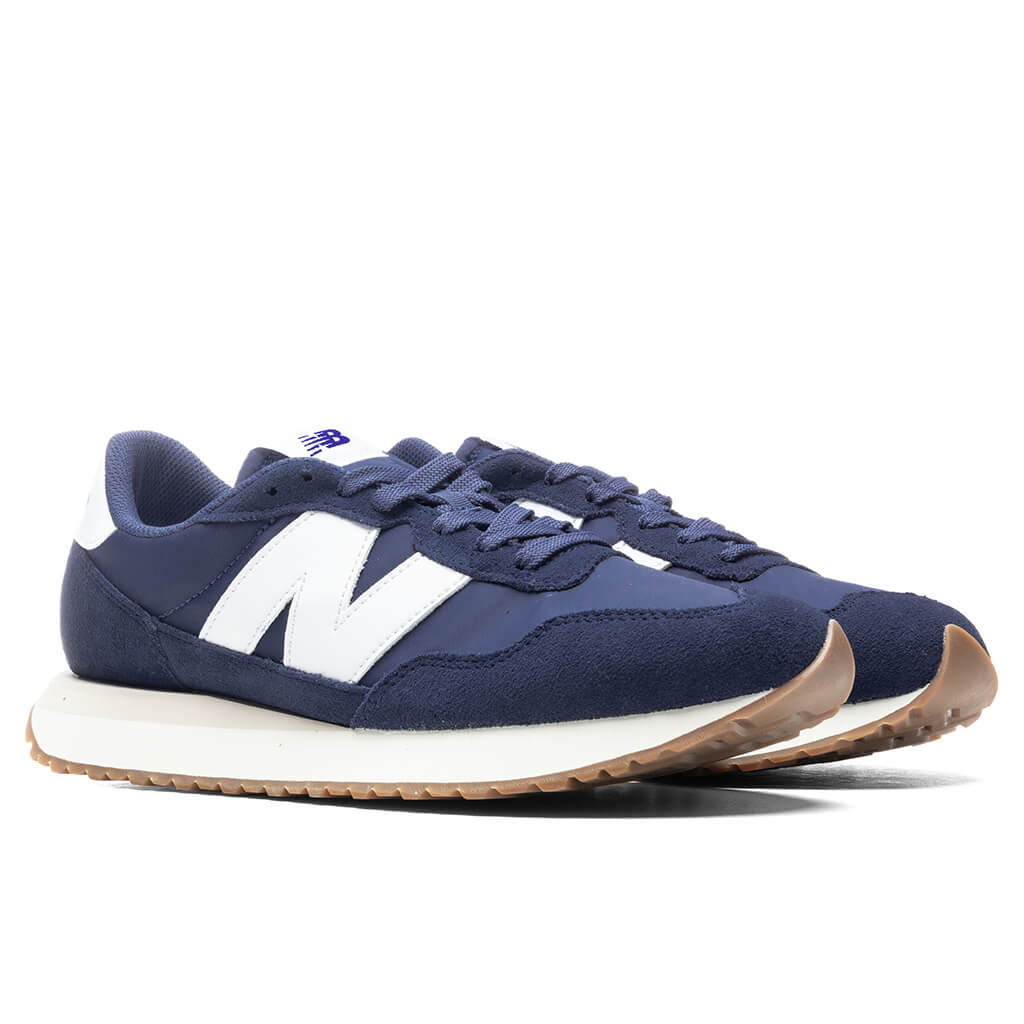 New Balance 237 - Natural Indigo/Vintage Indigo