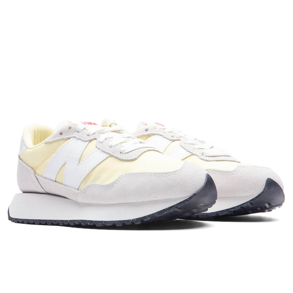 New Balance 237 Women's - Sea Salt/Maize