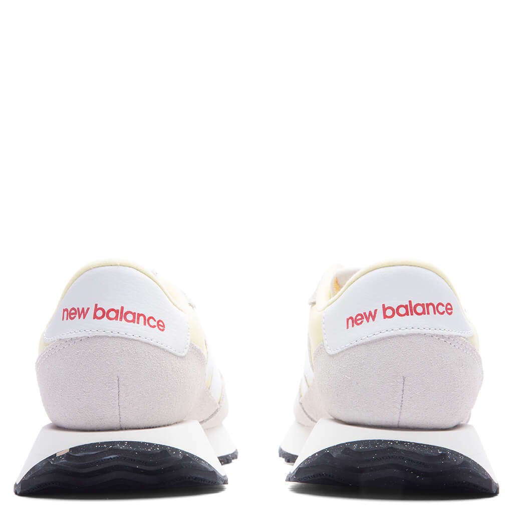 New Balance 237 Women's - Sea Salt/Maize