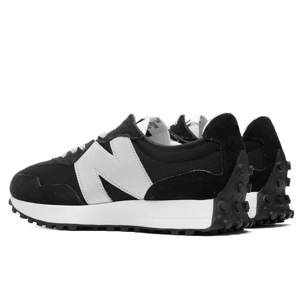 New Balance 327 - Black/Metallic