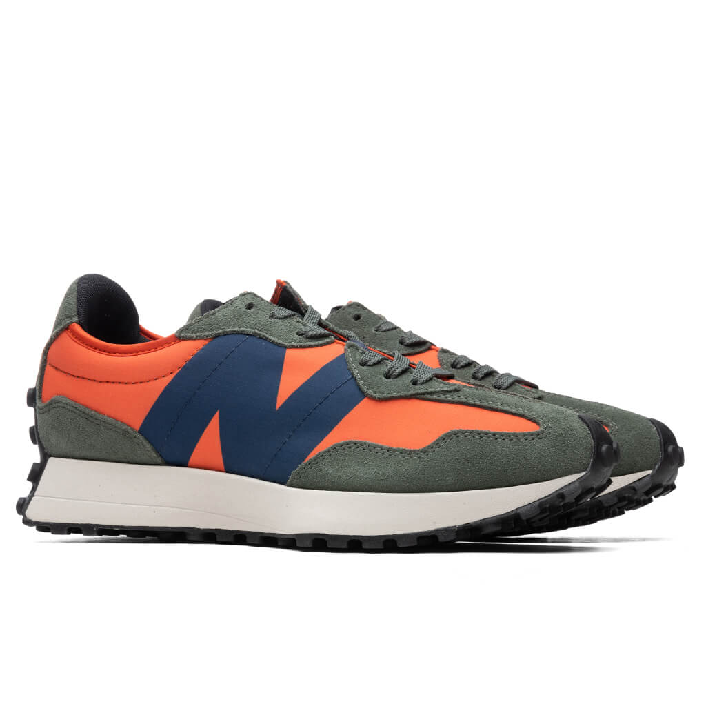 New Balance 327 - Dark Blaze