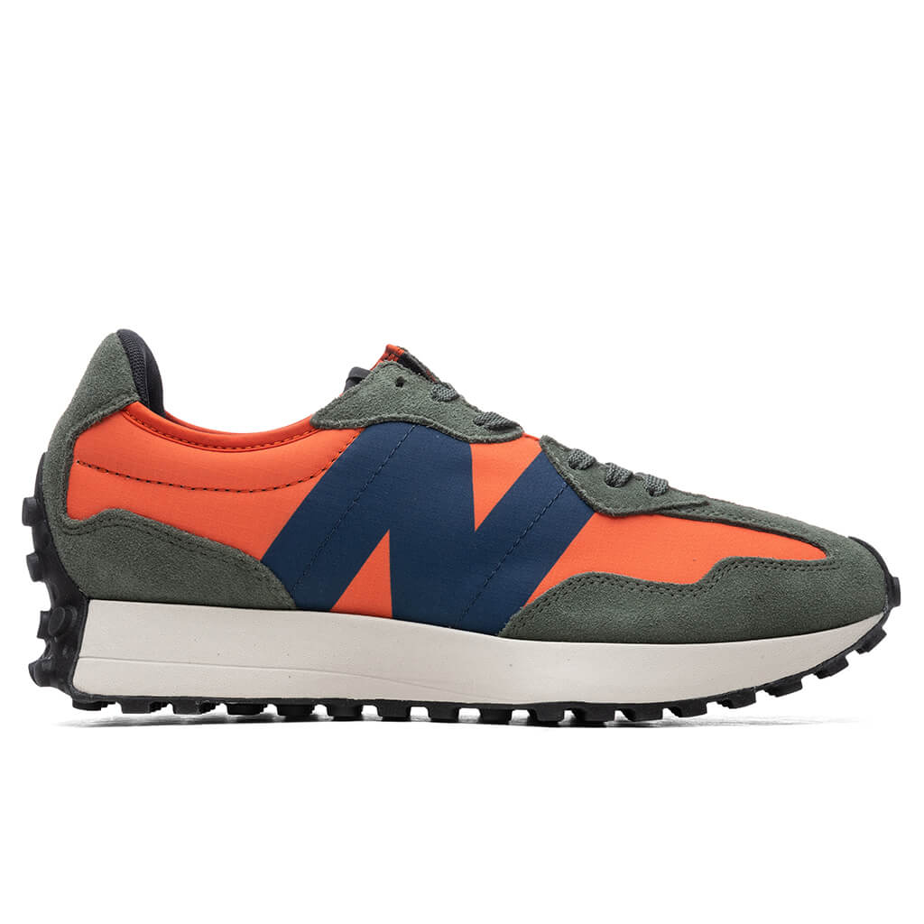 New Balance 327 - Dark Blaze