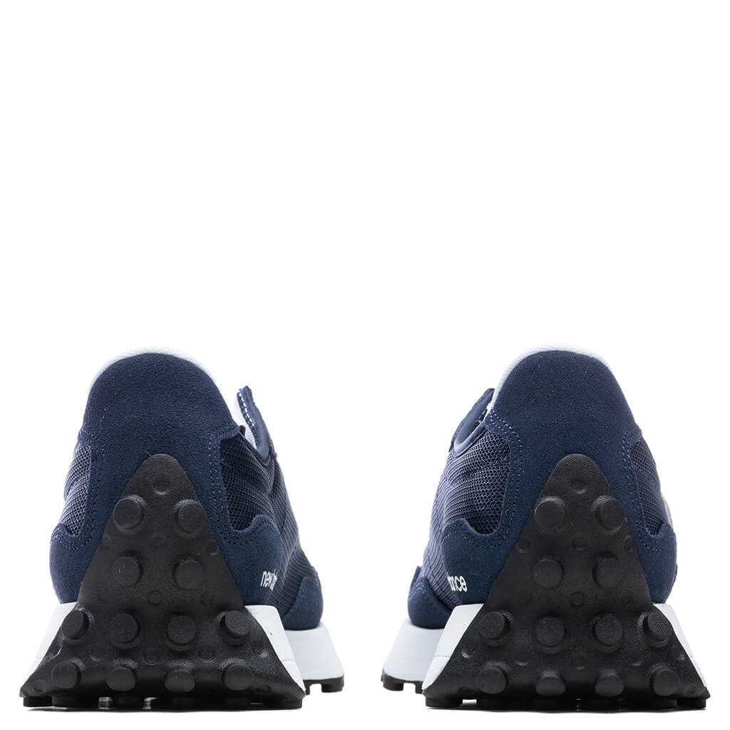 New Balance 327 - Natural Indigo/Metallic