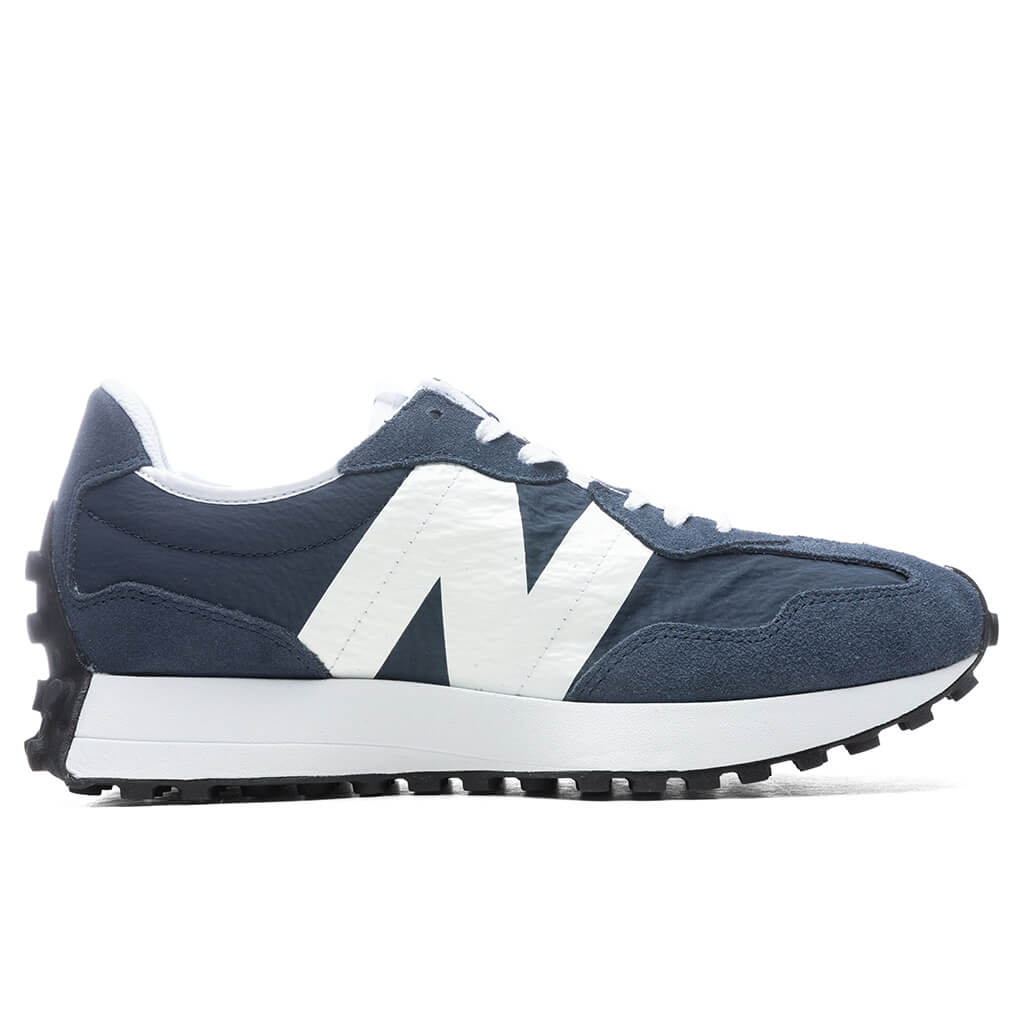 New Balance 327 - Natural Indigo/Morning Fog