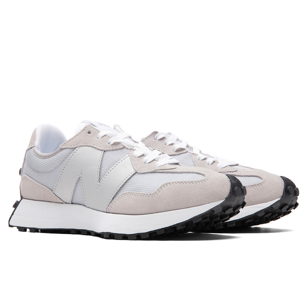 New Balance 327 - Rain Cloud/Metallic