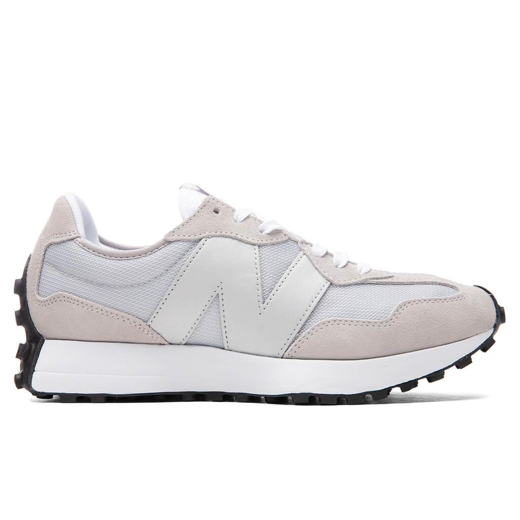 New Balance 327 - Rain Cloud/Metallic