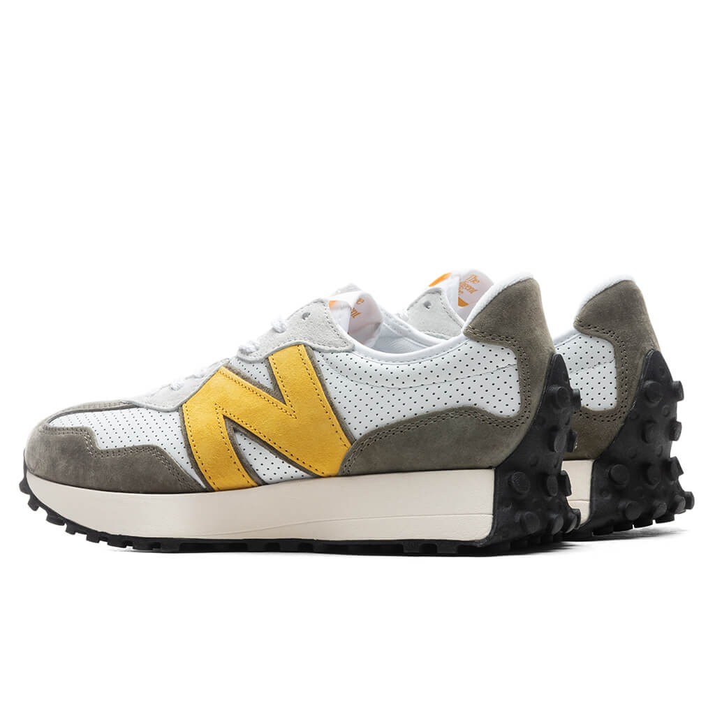 New Balance 327 - White/Green