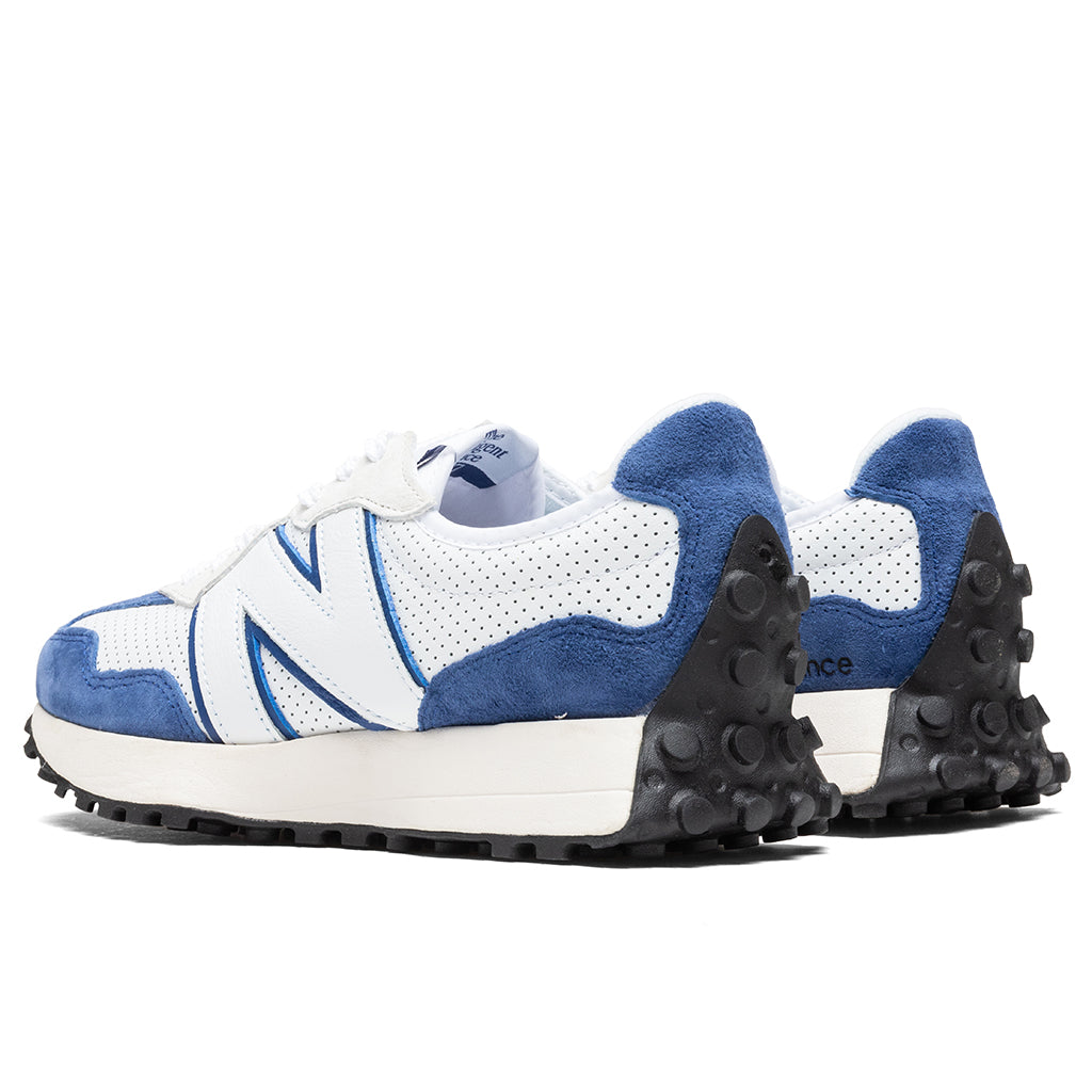 New Balance 327 - White/Royal